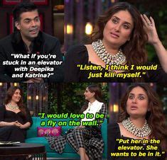 60 Karan johar memes ideas | koffee with karan, bollywood memes, karan johar