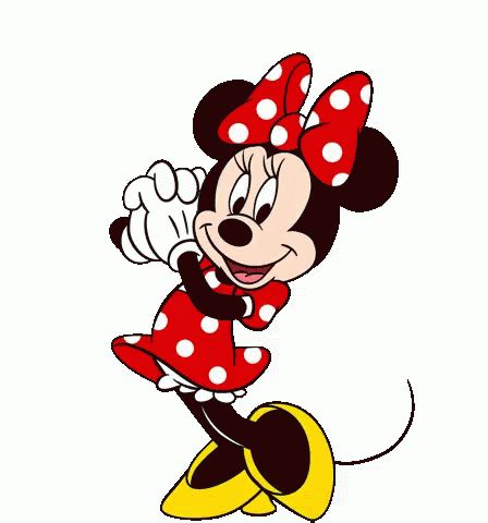 Minnie Mouse Please GIF - Minnie Mouse Please - Discover & Share GIFs