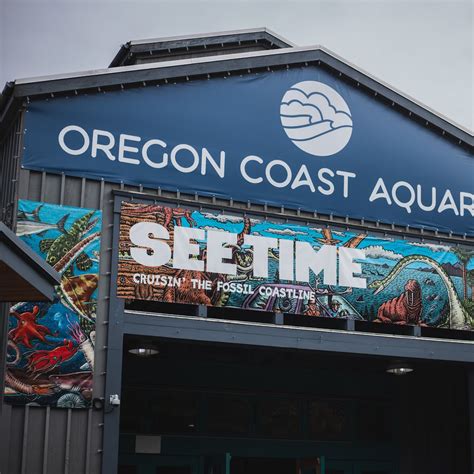 OREGON COAST AQUARIUM