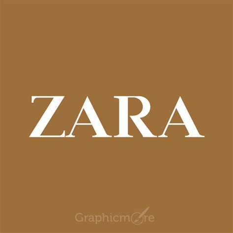 Zara Logo Design Free Vector File - Download Free Vectors, Free PSD ...