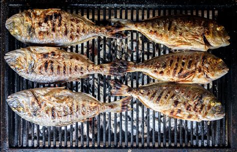 Top 30 Grilled Fish Recipes