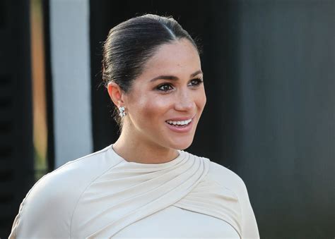 Meghan Markle Wearing Eyeliner | POPSUGAR Beauty