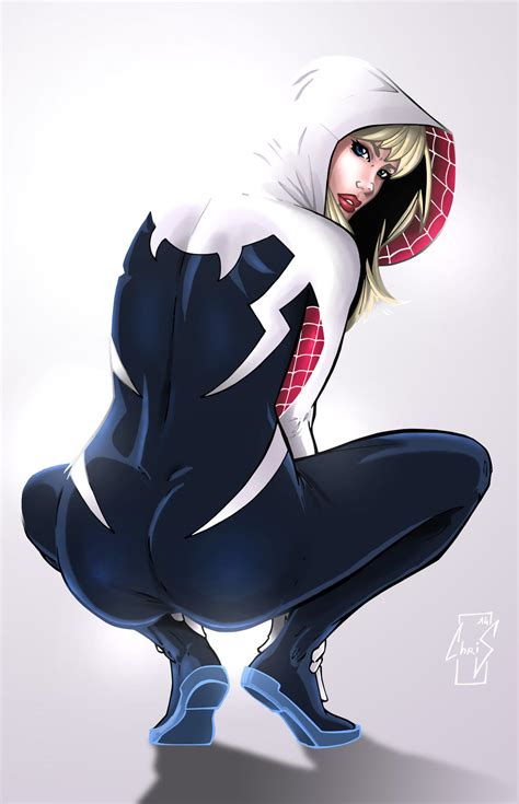 Gwen Stacy by Spidertof on DeviantArt