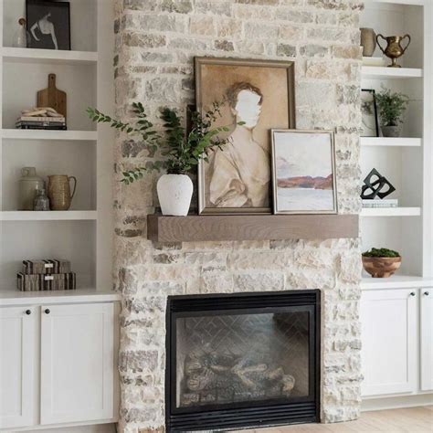 Best Fireplace Decor Ideas for Your Home | Family Handyman