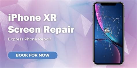 iPhone XR Screen Replacement & Screen Repair Services | PTC