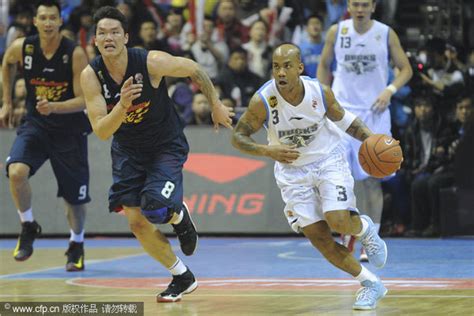 Beijing Ducks snaps Guangdong's 15-game winning streak[1]|chinadaily.com.cn