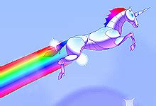 Unicorn Attack - Play Free Unicorn Attack Game at Horse-Games.org