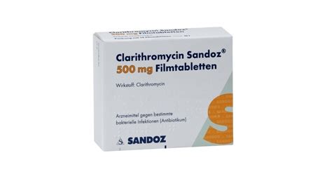 Clarithromycin 500mg Dosage Reviews: A Magical Antibacterial Pill with ...