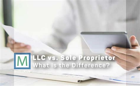 LLC vs. Sole Proprietorship: Learn the Similarities & Differences ...