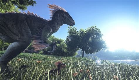 You can now breed dinosaurs in ARK: Survival Evolved - VG247