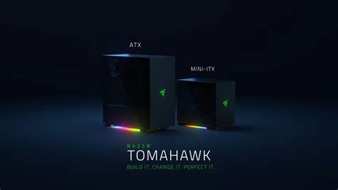 Mid-Tower ATX And Mini-ITX PC Case Razer Tomahawk | ubicaciondepersonas ...