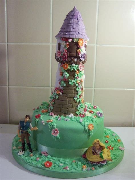 20 Best Ideas Rapunzel Birthday Cake - Home, Family, Style and Art Ideas