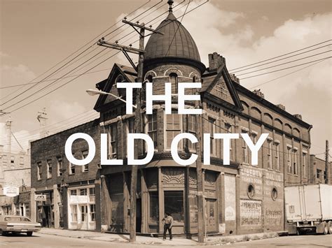 Old City - Knoxville History Project