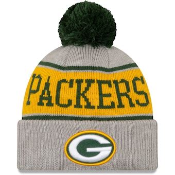 Green Bay Packers Hats, Green Bay Packers Snapbacks | NFL Shop Canada