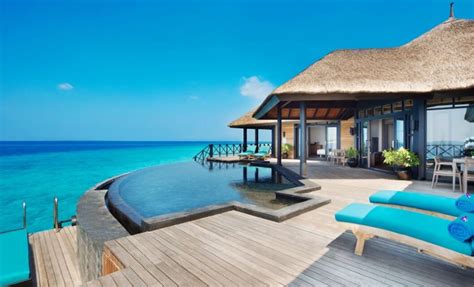 Top Maldives Infinity Pool Hotels - Budget Maldives