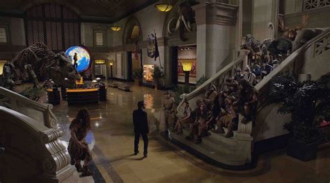 MPC Brings Museum to Life for ‘Night at the Museum 3’ | Animation World Network