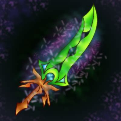 The Terra Blade from Terraria by AaronC141 on DeviantArt