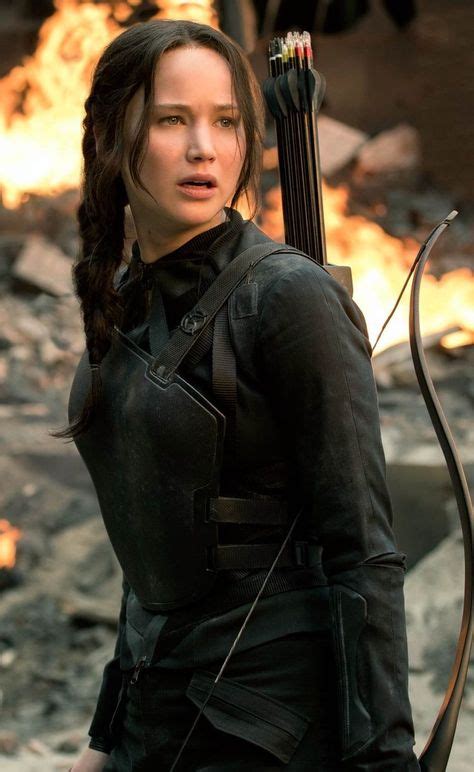 Pin em Katniss Everdeen