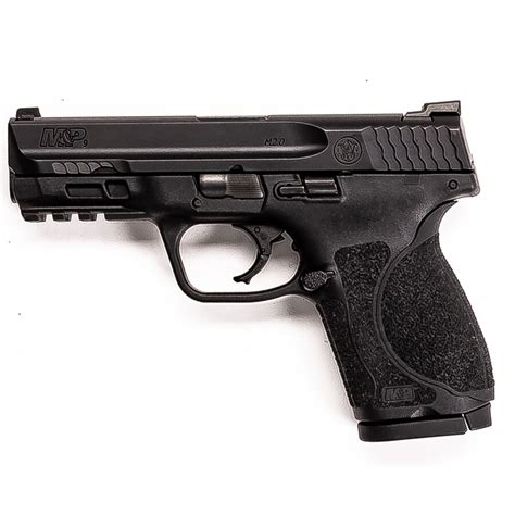 Smith & Wesson M&p9 M2.0 Compact - For Sale, Used - Very-good Condition ...