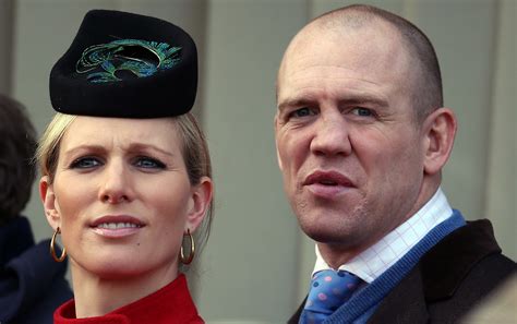 Zara Phillips' Husband Mike Tindall Underwent Plastic Surgery to Fix ...