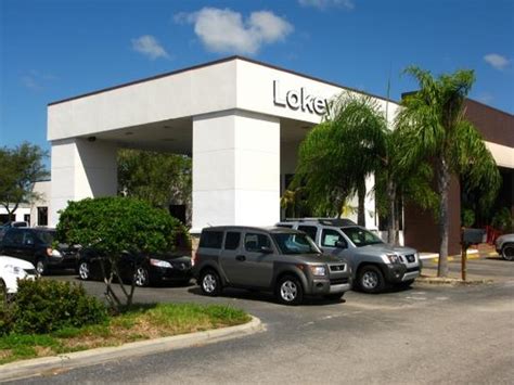 Lokey nissan clearwater fl