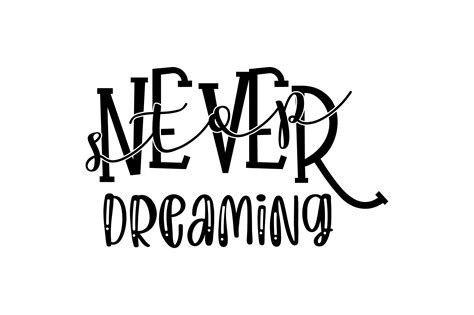 Never Stop Dreaming Graphic by Bokkor777 · Creative Fabrica