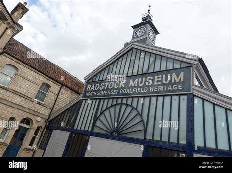 North Somerset coalfield heritage museum in old market building ...