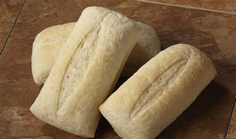 French Bread & Sub Rolls | Gonnella Baking Co