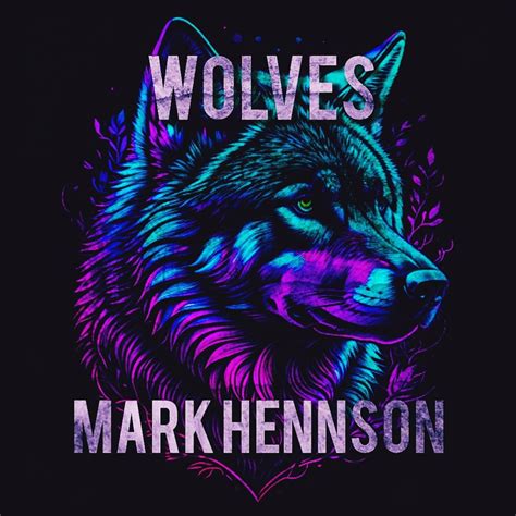 ‎Wolves [Hardstyle] - Single - Album by Mark Hennson - Apple Music