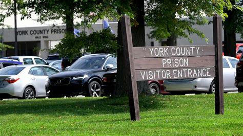 Modified lockdown coming at York County Prison