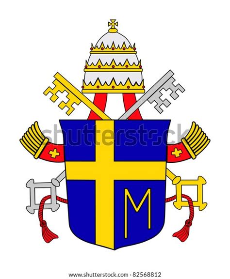 636 Pope Coat Of Arms Images, Stock Photos & Vectors | Shutterstock