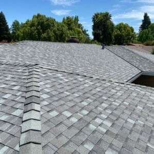 CertainTeed Landmark PRO Solaris Georgetown Gray - Harlan Quality Roofing