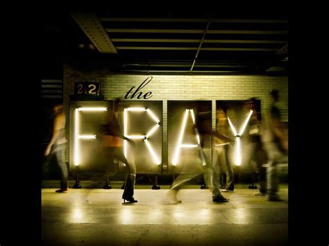 The Fray Logo