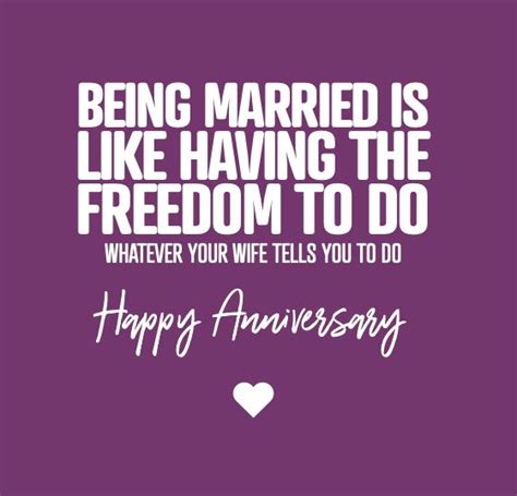 Funny Anniversary Cards | Happy anniversary quotes, Funny wedding anniversary quotes ...