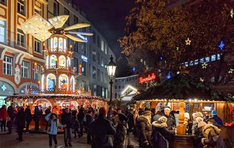 Best Munich Christmas Markets (2020 Dates and Location)