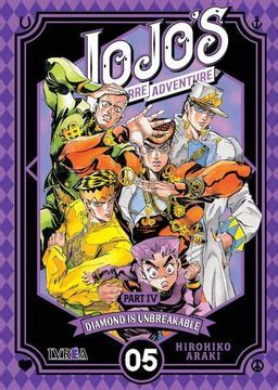 Comprar Jojo´S Bizarre Adventure: Diamond is Unbreakable 5 De Hirohiko Araki - Buscalibre