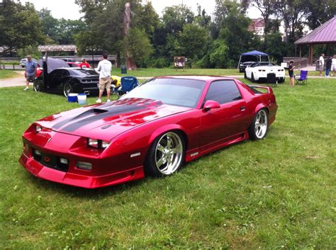 Third gen pictures from camaro superfest in Ypsilanti, mi - Third ...