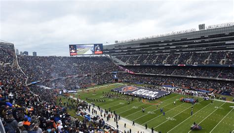 Bears need a new stadium, wherever it is - Chicago Sun-Times