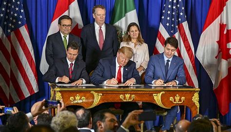 The United States-Mexico-Canada Agreement presents opportunities