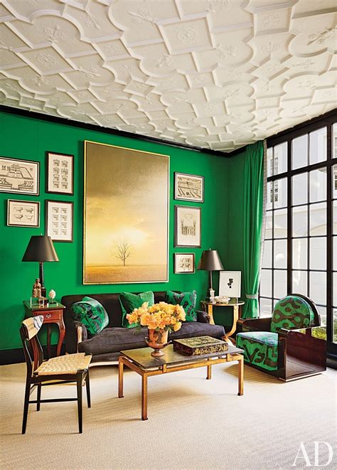 18 Creative Wall Coverings That Put Wallpaper, Paint, and Tile to Shame ...
