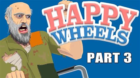 Happy wheels Create A Level (Part 3) - YouTube