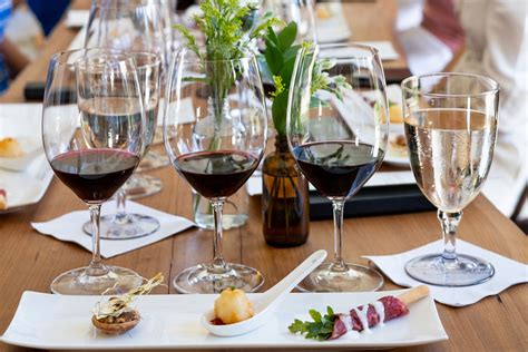 11 Facts About Food And Wine Pairing Event - Facts.net