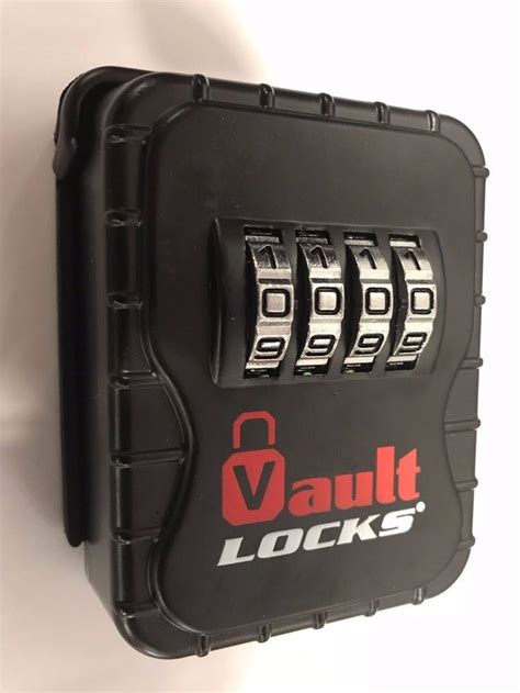 Vault Locks 3210 Wall Mount Key Storage Lock Box with Set Your Own Combination #VaultLocks | Key ...