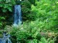 Waterfall desktop background, waterfalls and water cascade