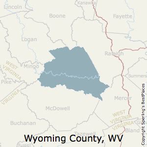 Wyoming County, WV