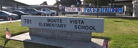 Monte Vista Elementary School