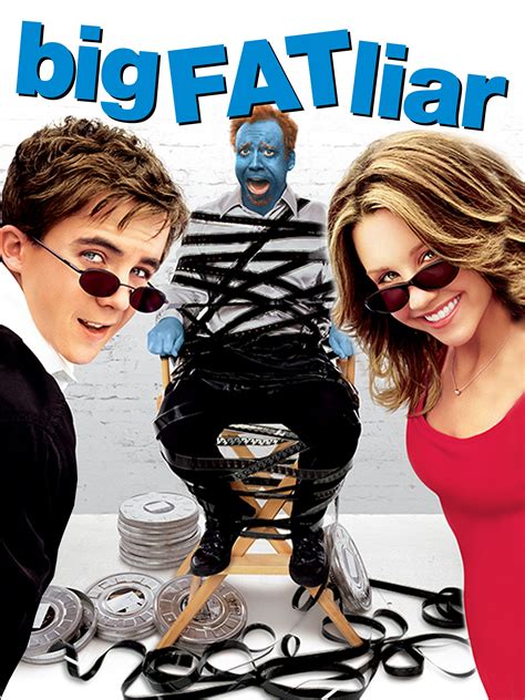 Prime Video: Big Fat Liar