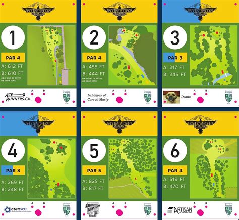 Featured Project — INdesign Disc Golf Course Design