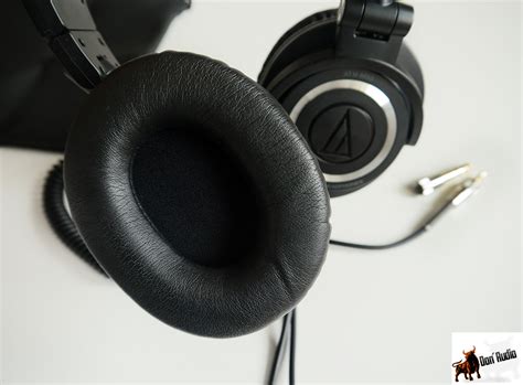 Audio-Technica ATH-M50 and ATH-M50s Studio-Headphones