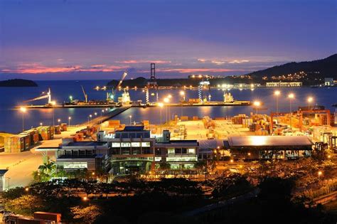 Sabah Ports to Transform Operations Position Through Sage | Business Today